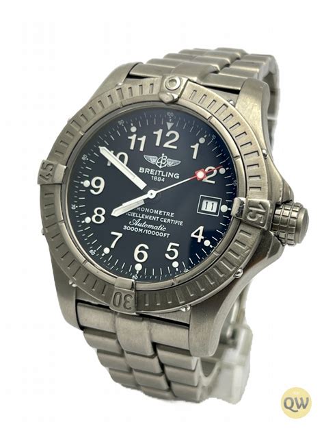 breitling b1 titanium|breitling titanium seawolf.